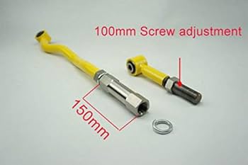 Amazon.com: D&D Front And Rear Adjustable Panhard Rod Bar